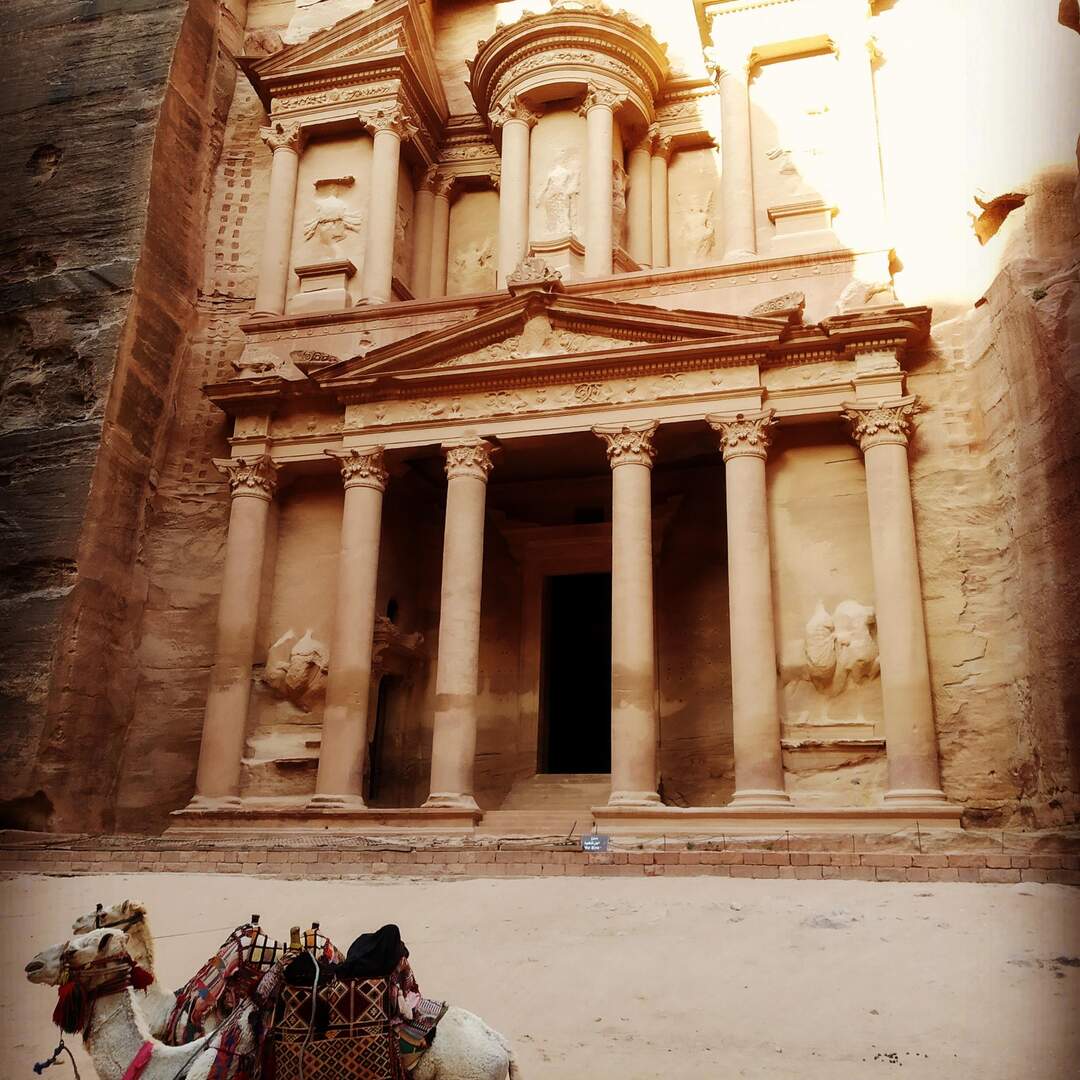 Jordanien Reise