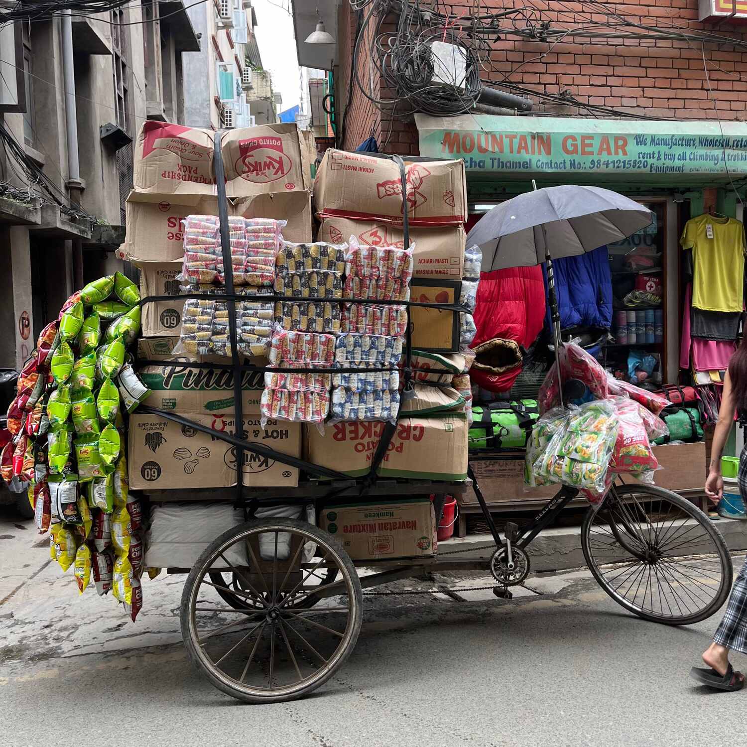 Nepal