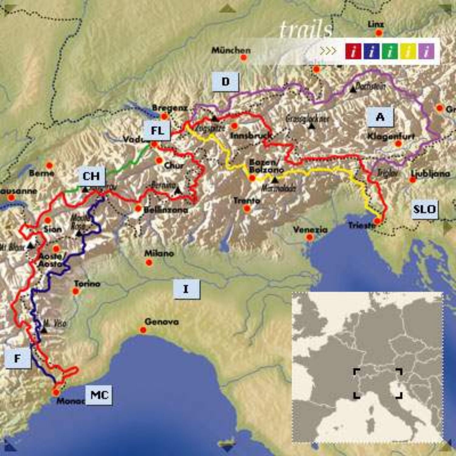 Via Alpina
