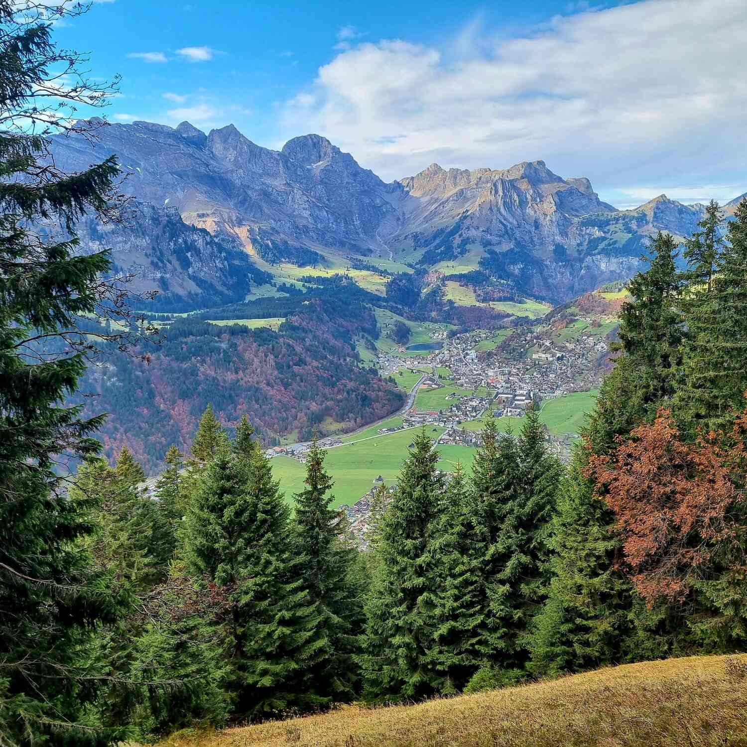 Engelberg und Umgebung