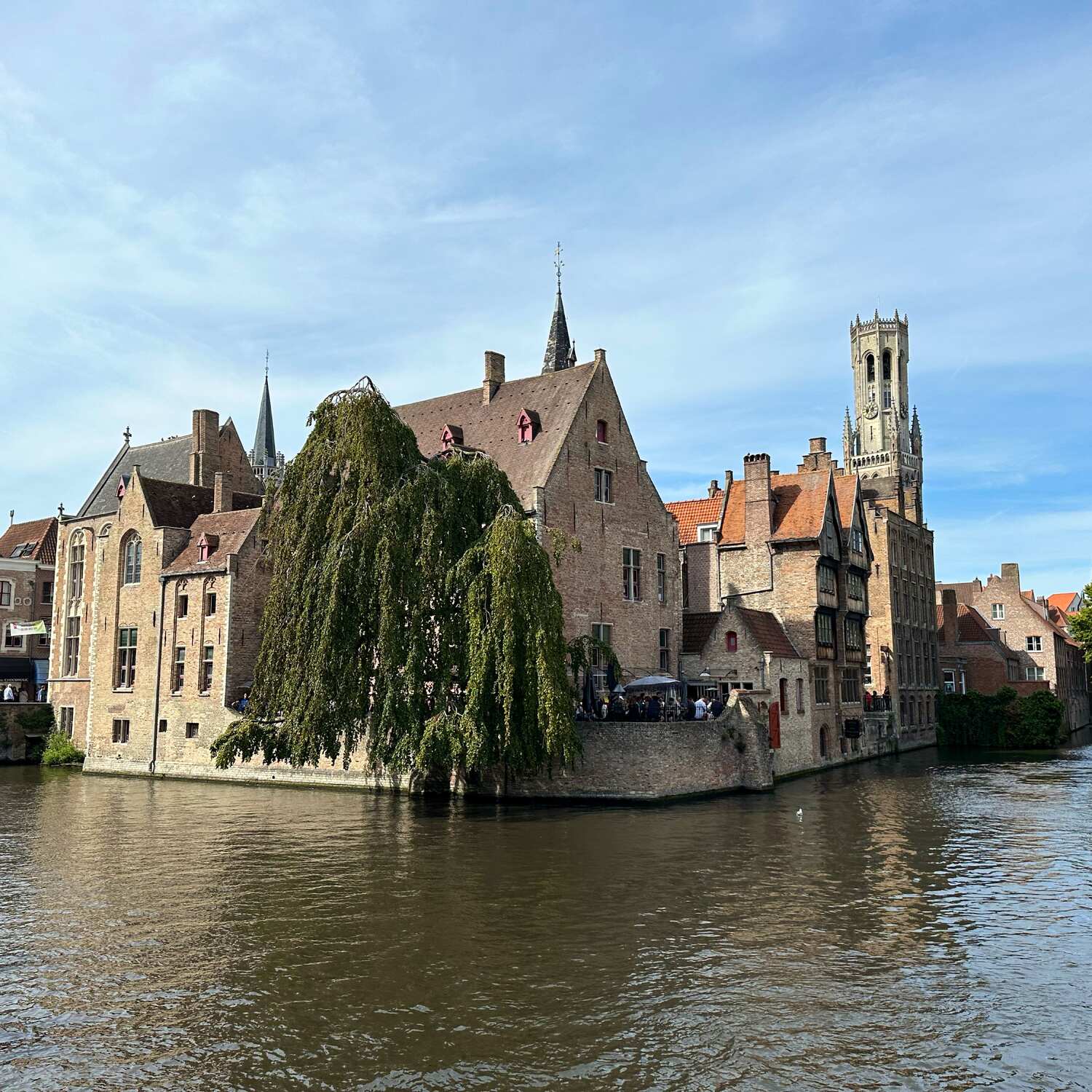Bruxelles e Bruges 🇧🇪