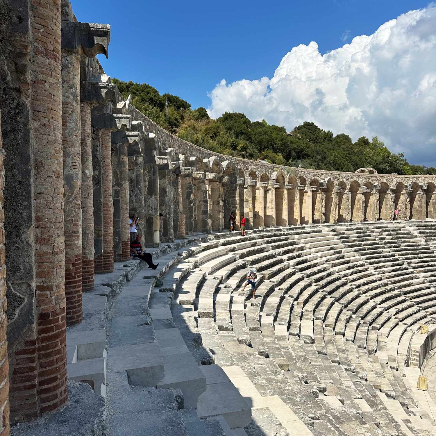 Turchia (antica Licia) 🇹🇷