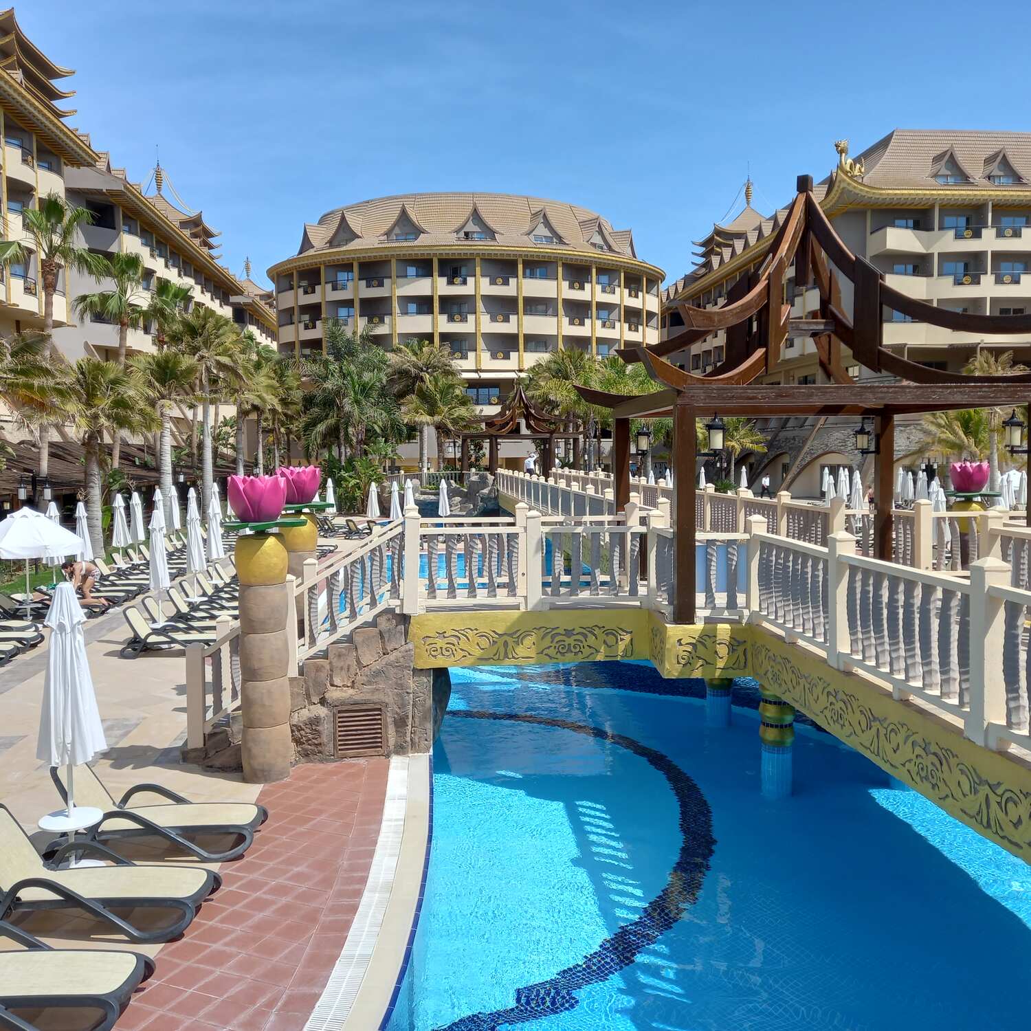 Hotel Royal Dragon