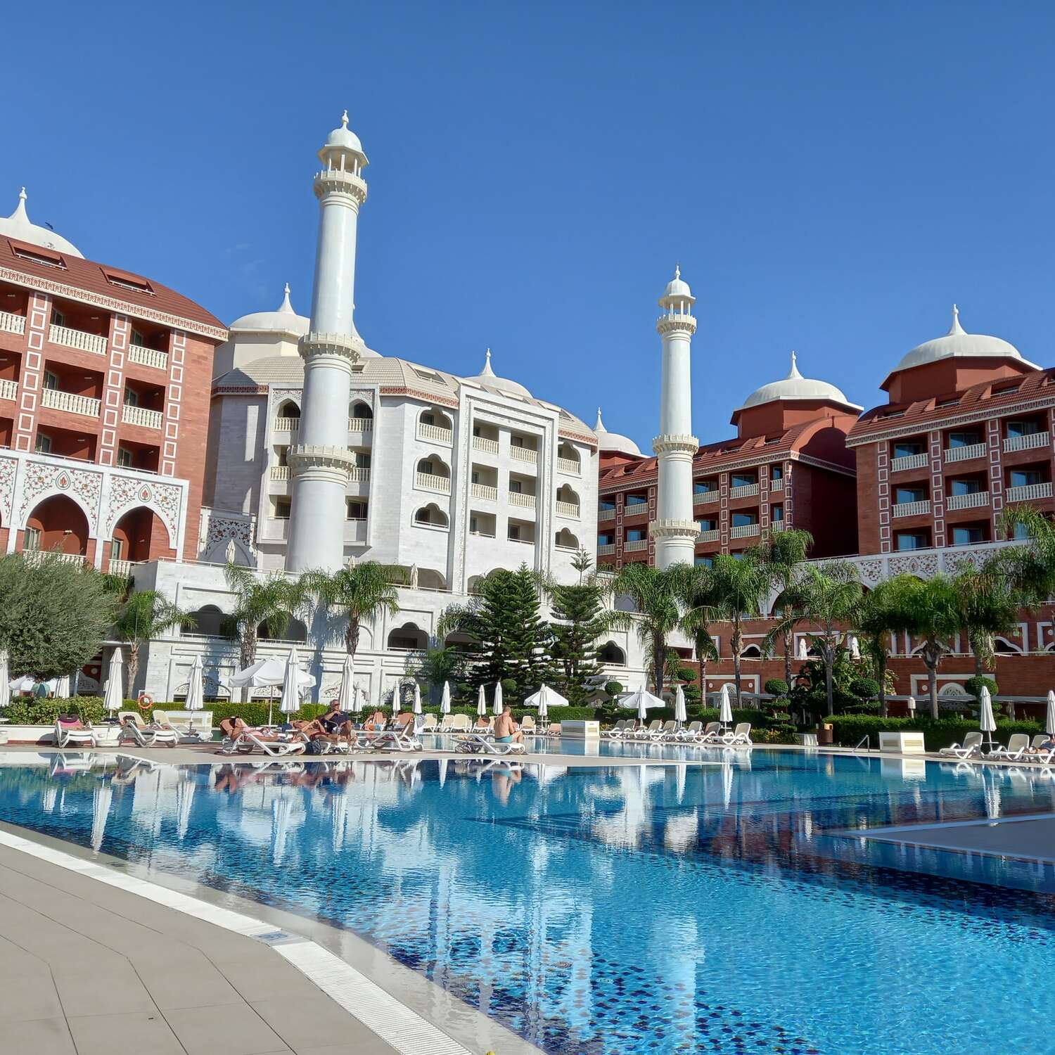 Hotel Royal Taj Mahal