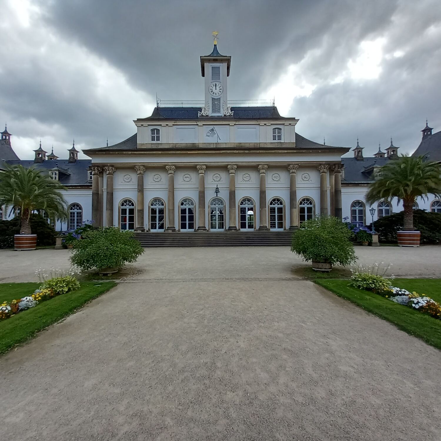 Schloss Pillnitz