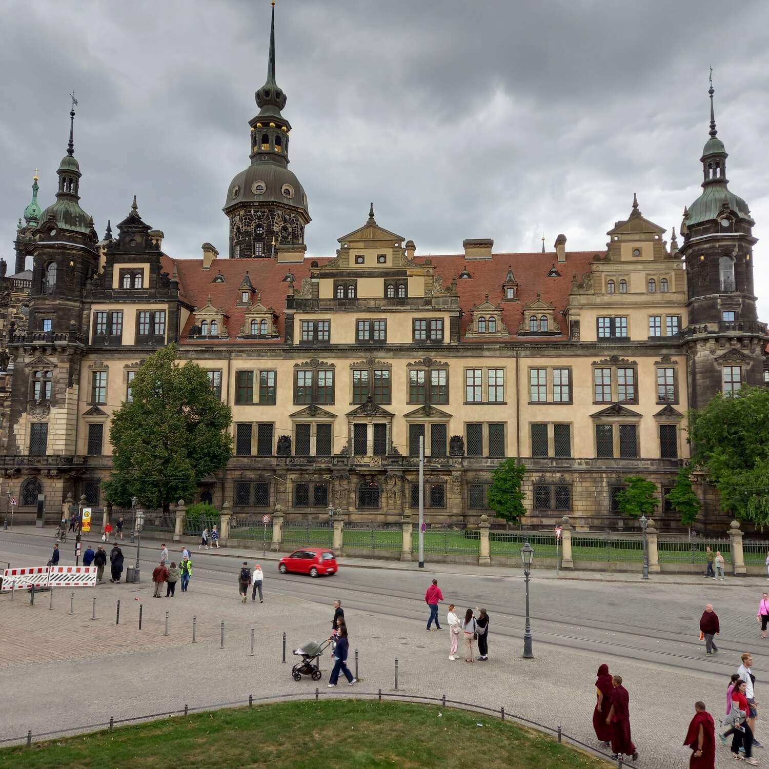 Residenzschloss Dresden