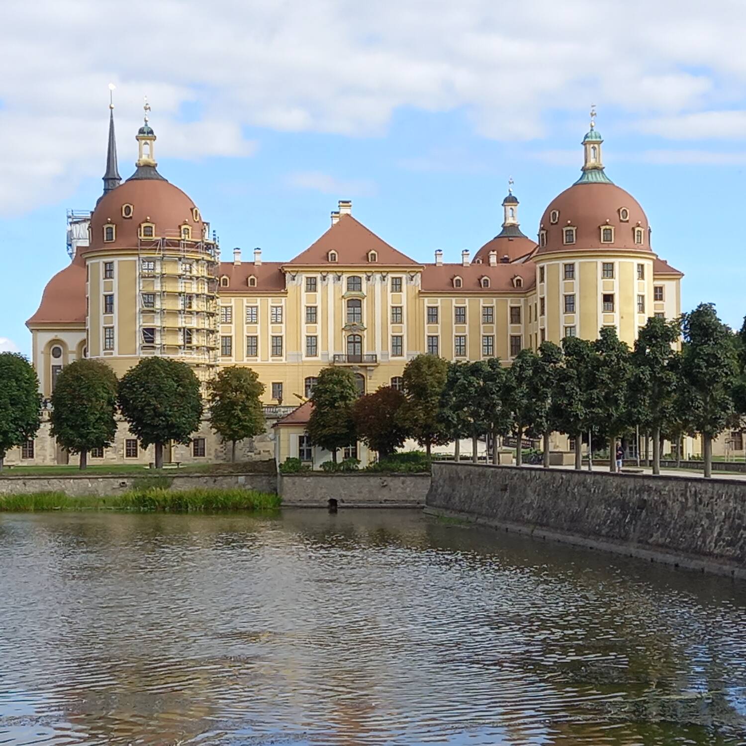 Schloss Moritzburg