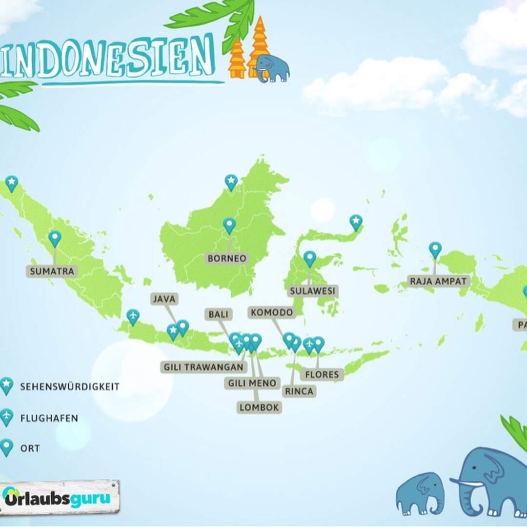Indonesien