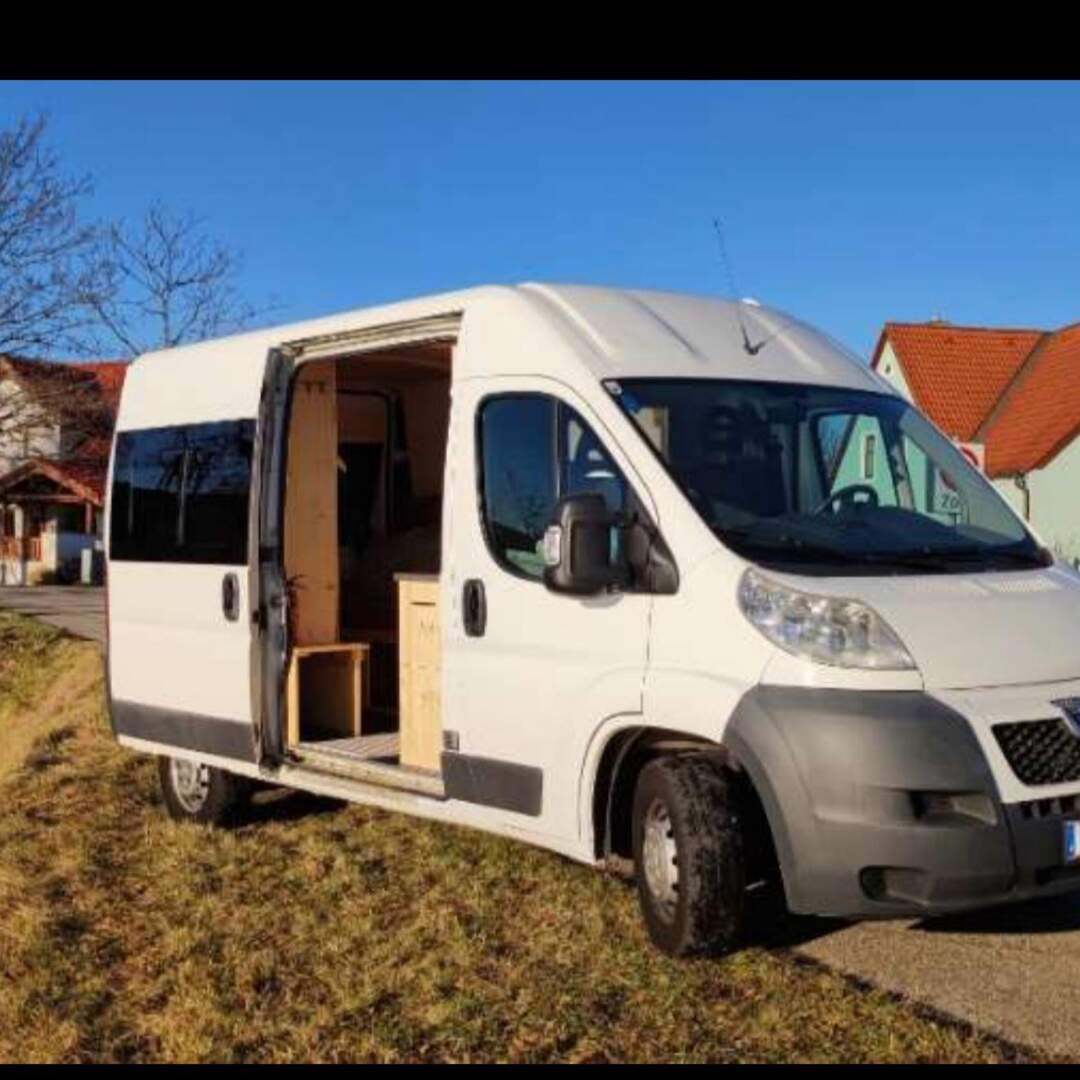 Roadtrip Europe
