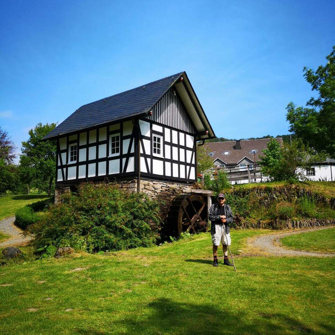 Latrop im Roothaargebirge