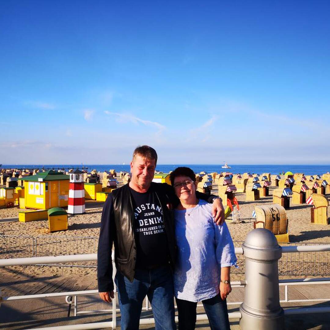 Familienurlaub in Travemünde