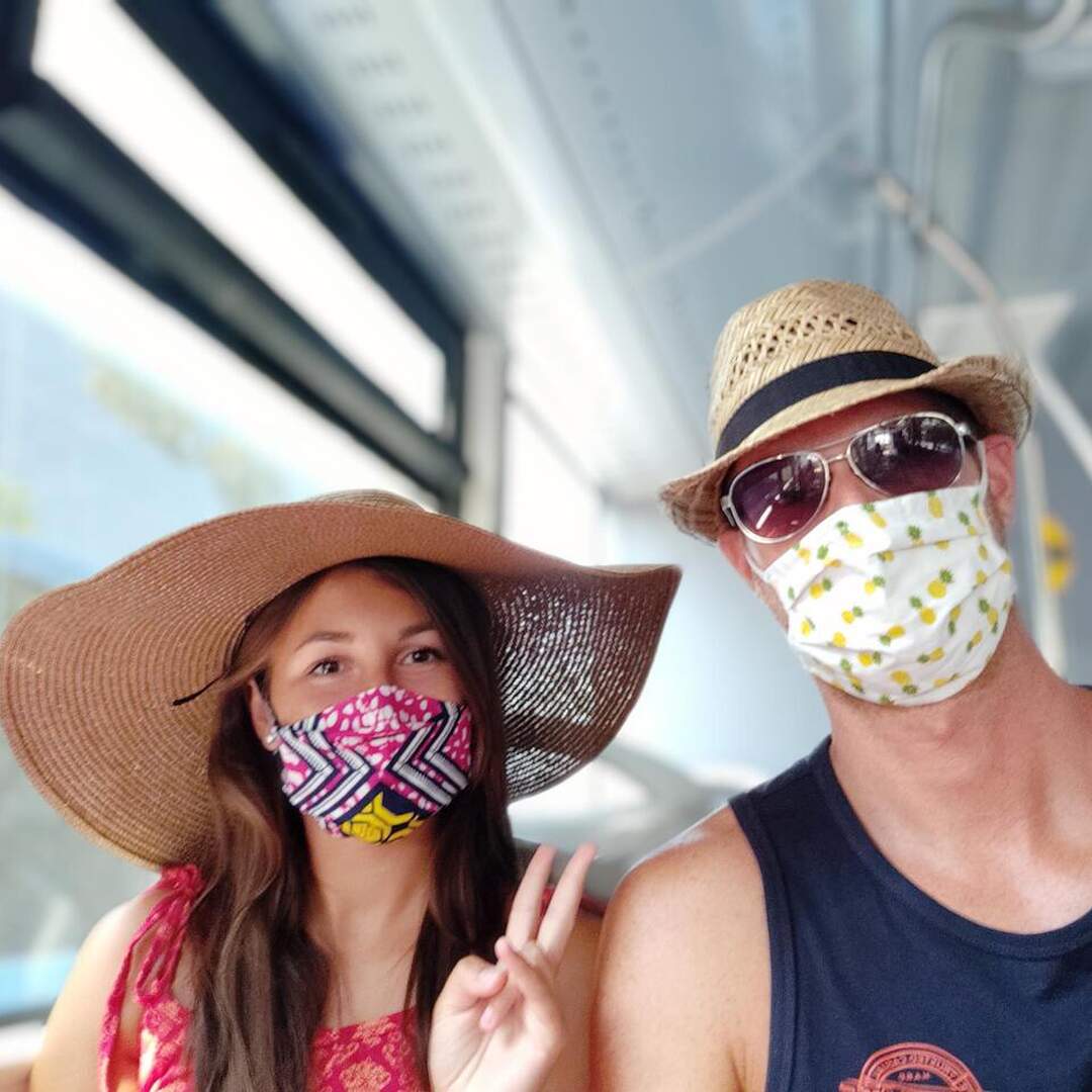 OUR WORLD TRIP