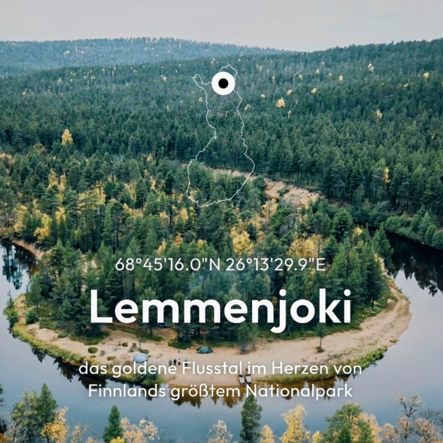 Abenteuer Finnland