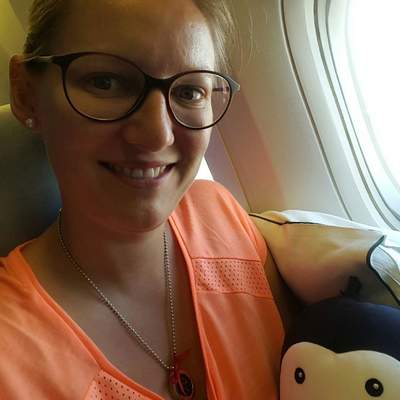Meine große Reise