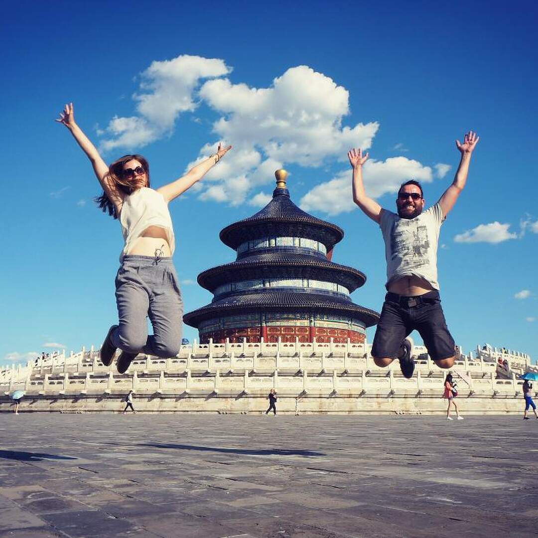Dom & Nat's Sabbatical 2019