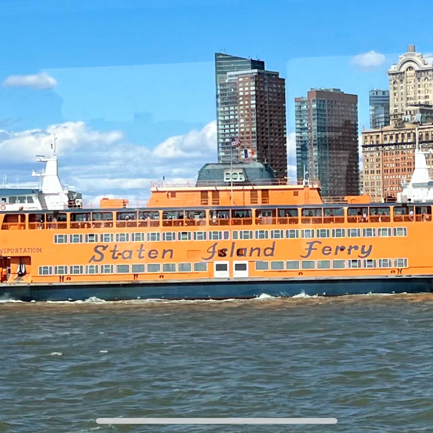 New York mit Sohn (11)