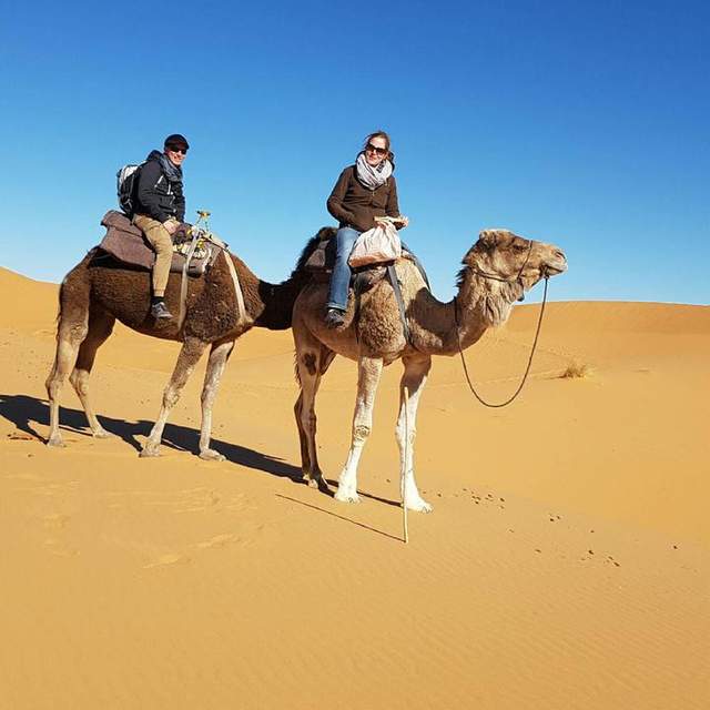 Marokko Trip - السفر المغرب