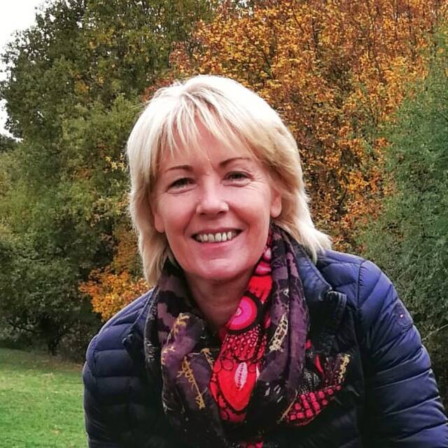 Anke Weller
