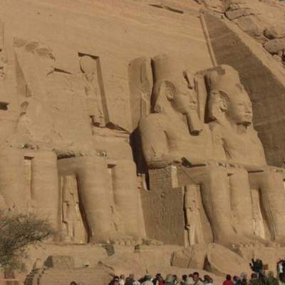 Ägypten 2010