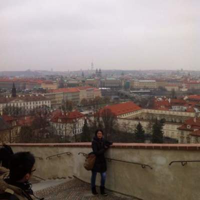 Prag 2013