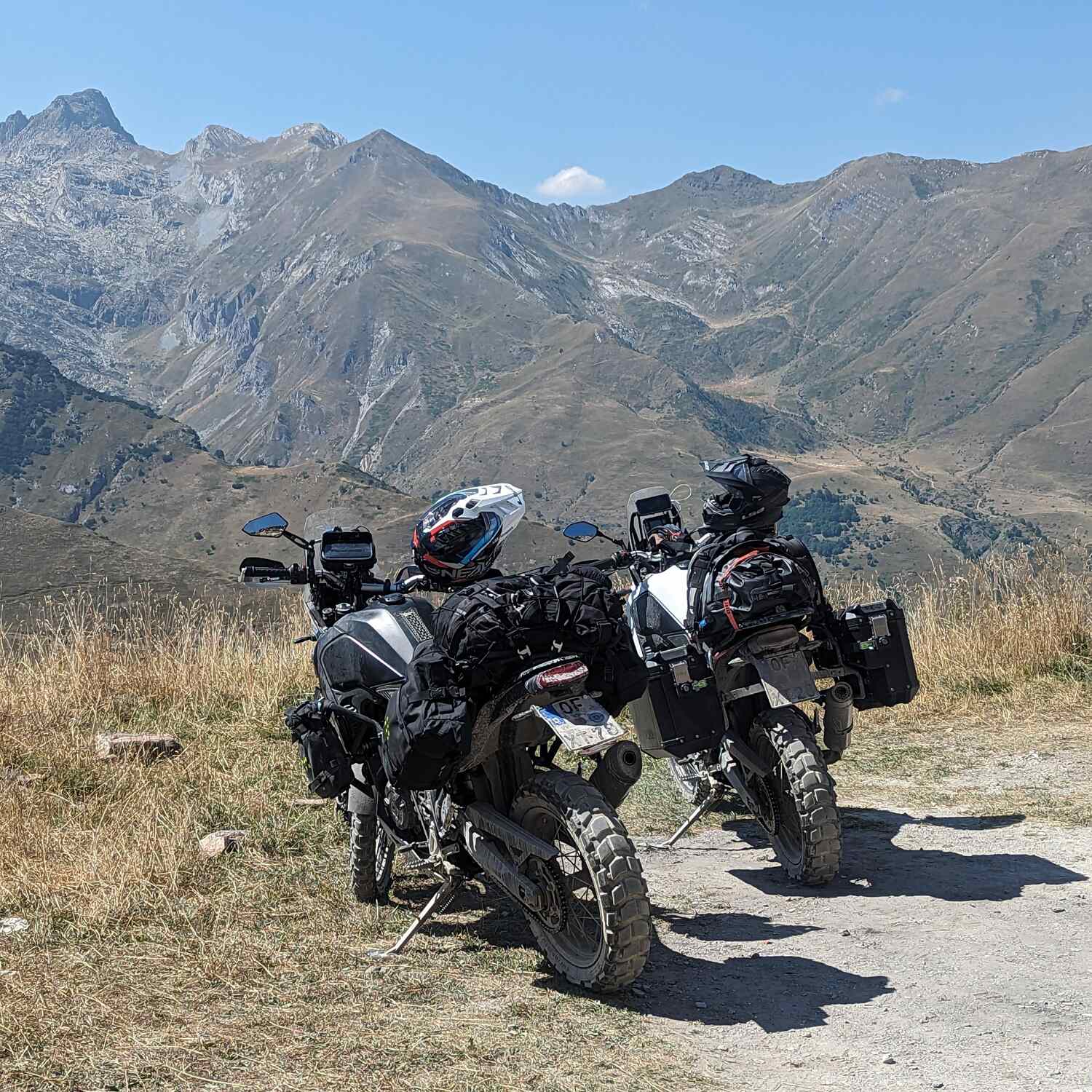 Marokko Motorradreise
