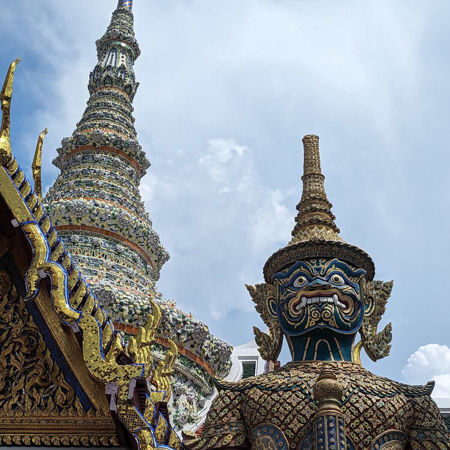 Thailand Backpacking
