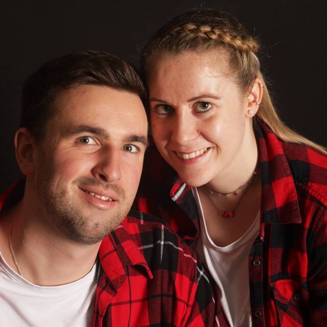 Julia und Marek