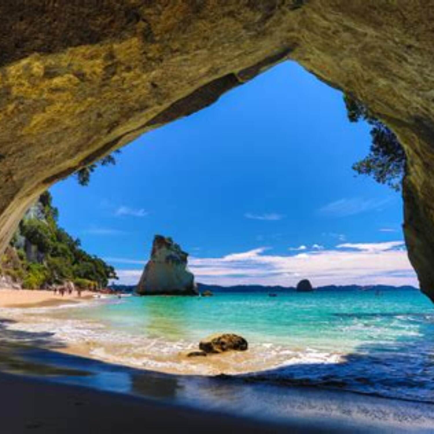 Bali-Neuseeland-Hawaii