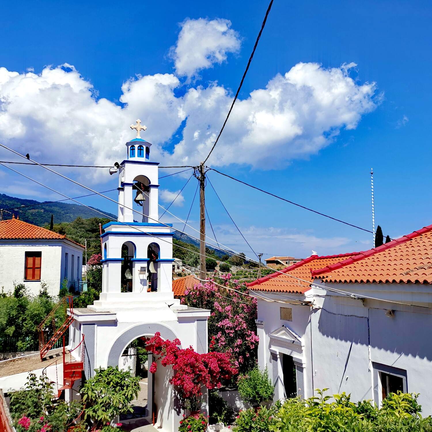 Samos Summer '26