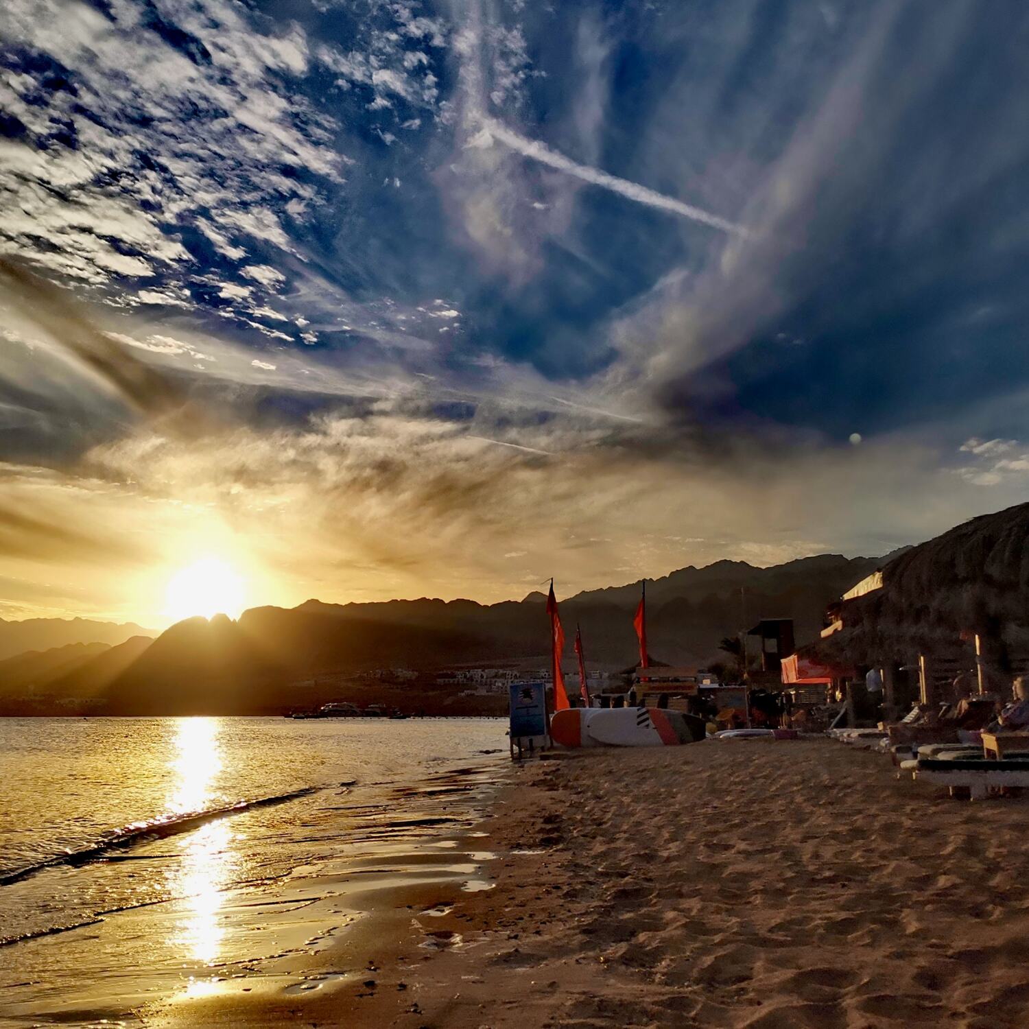 Scuba diving & Desert hiking