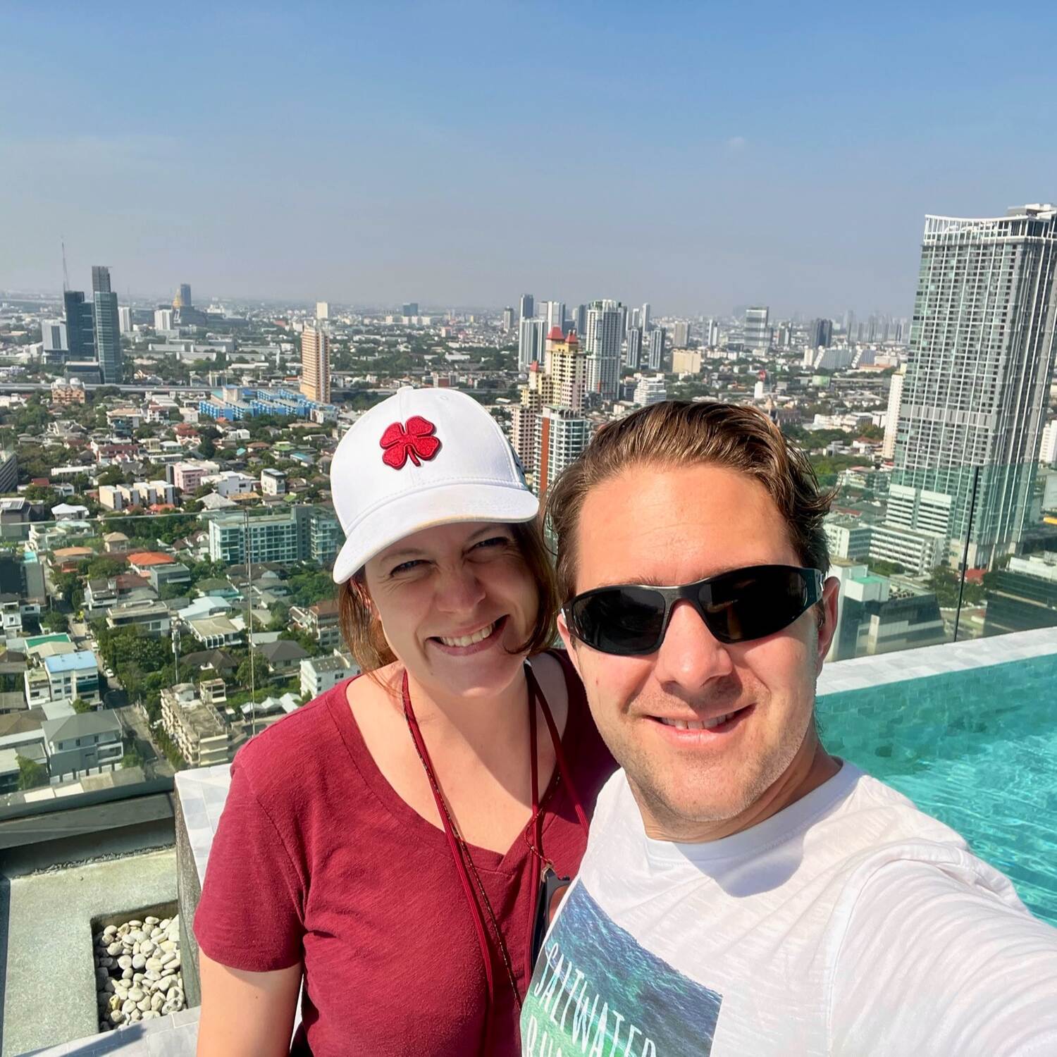 Thailand - Dubai