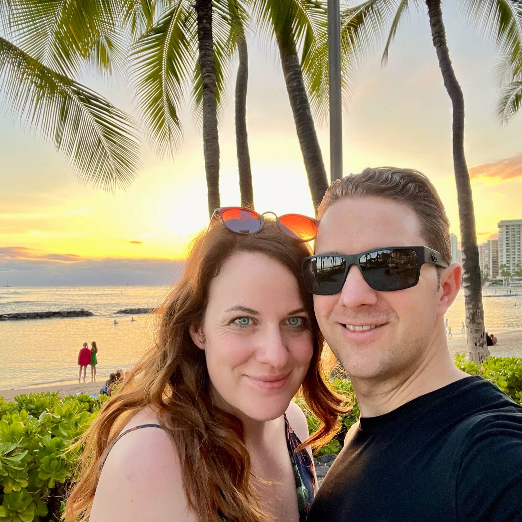 Honeymoon 🌺
