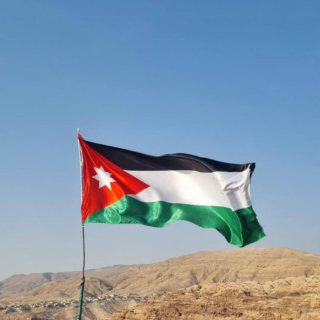 Archeo family trip to Jordan