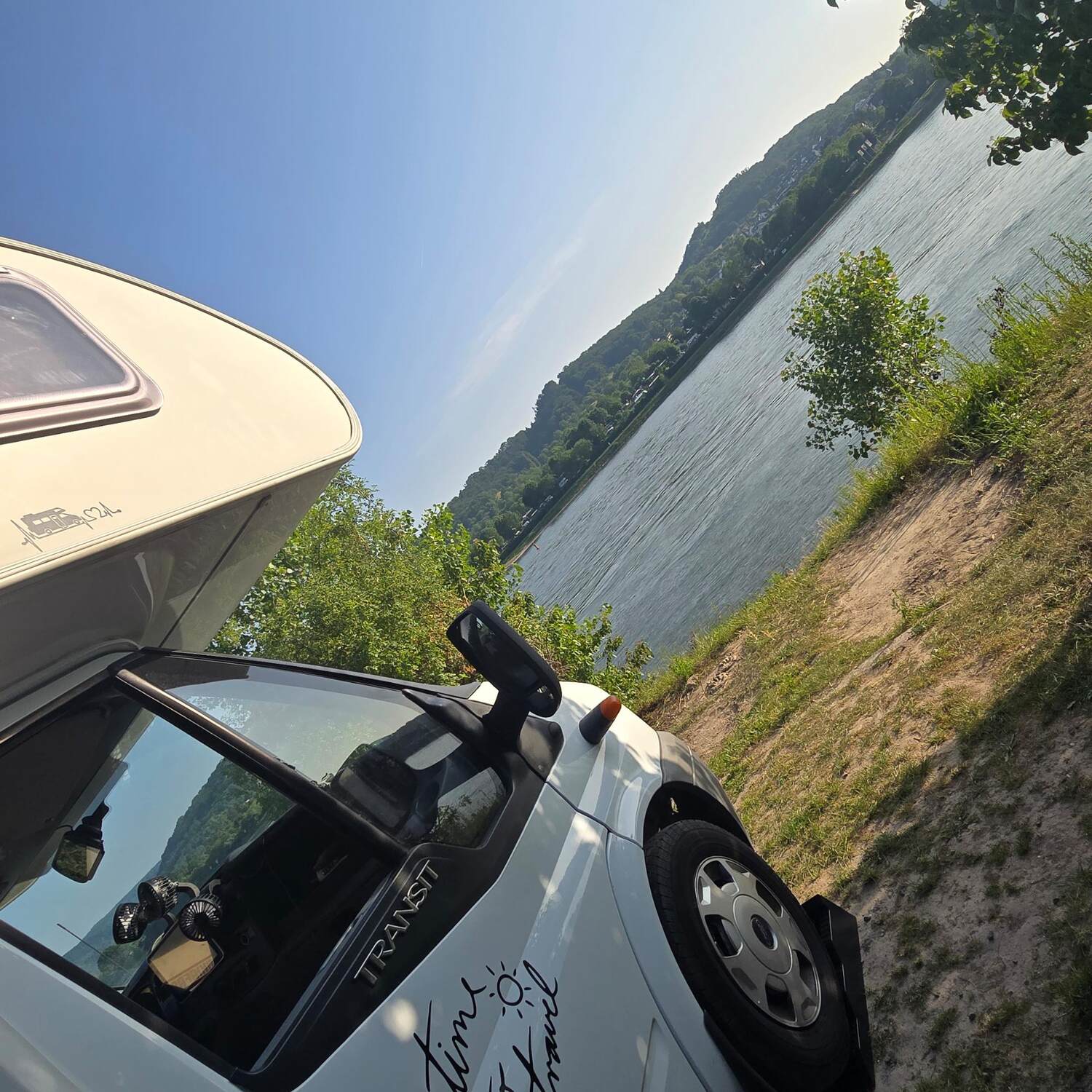 Wochenende in Braubach