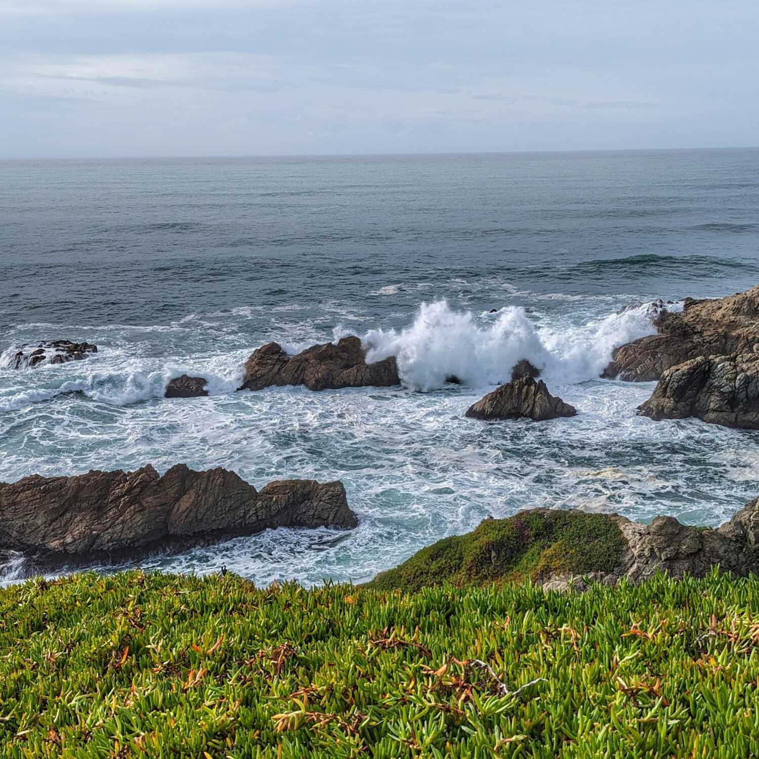 Goodbye 2023 - Going coastal