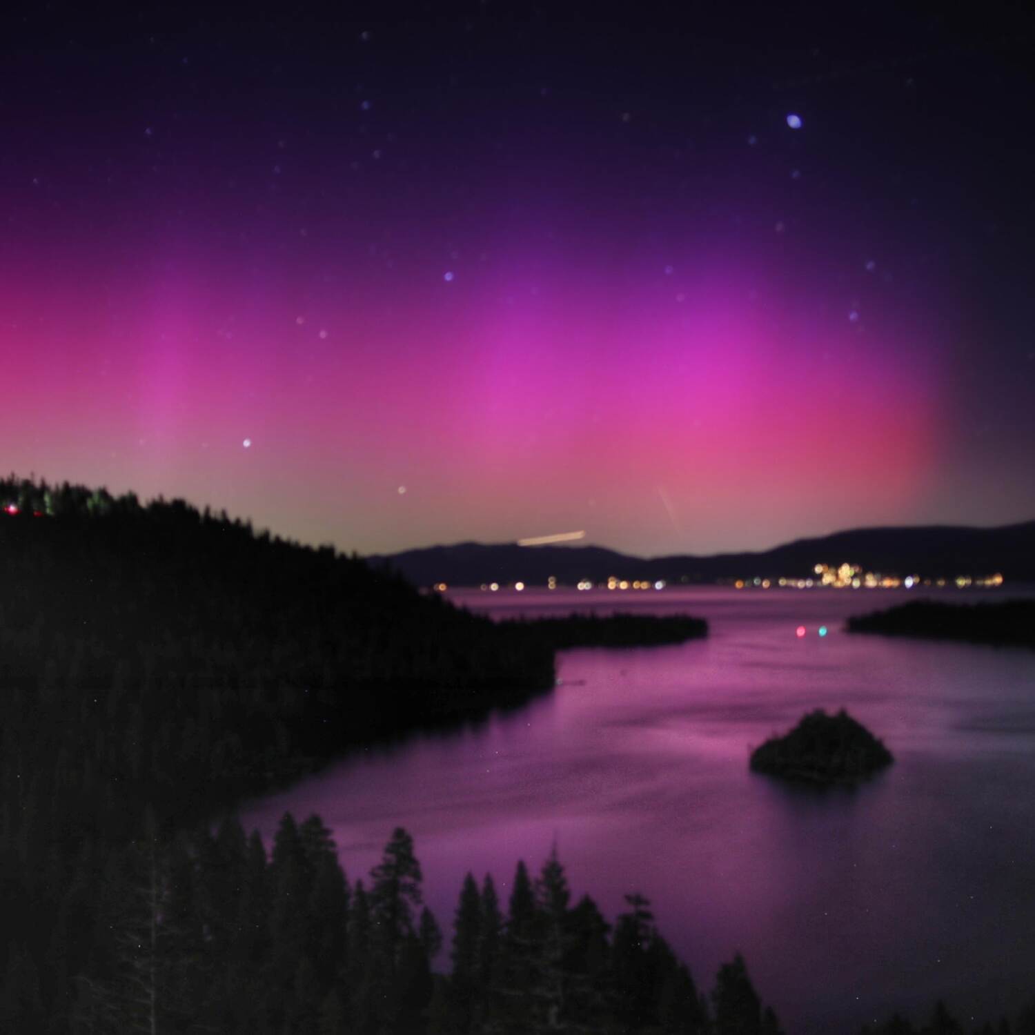 Seeking the Northern Lights