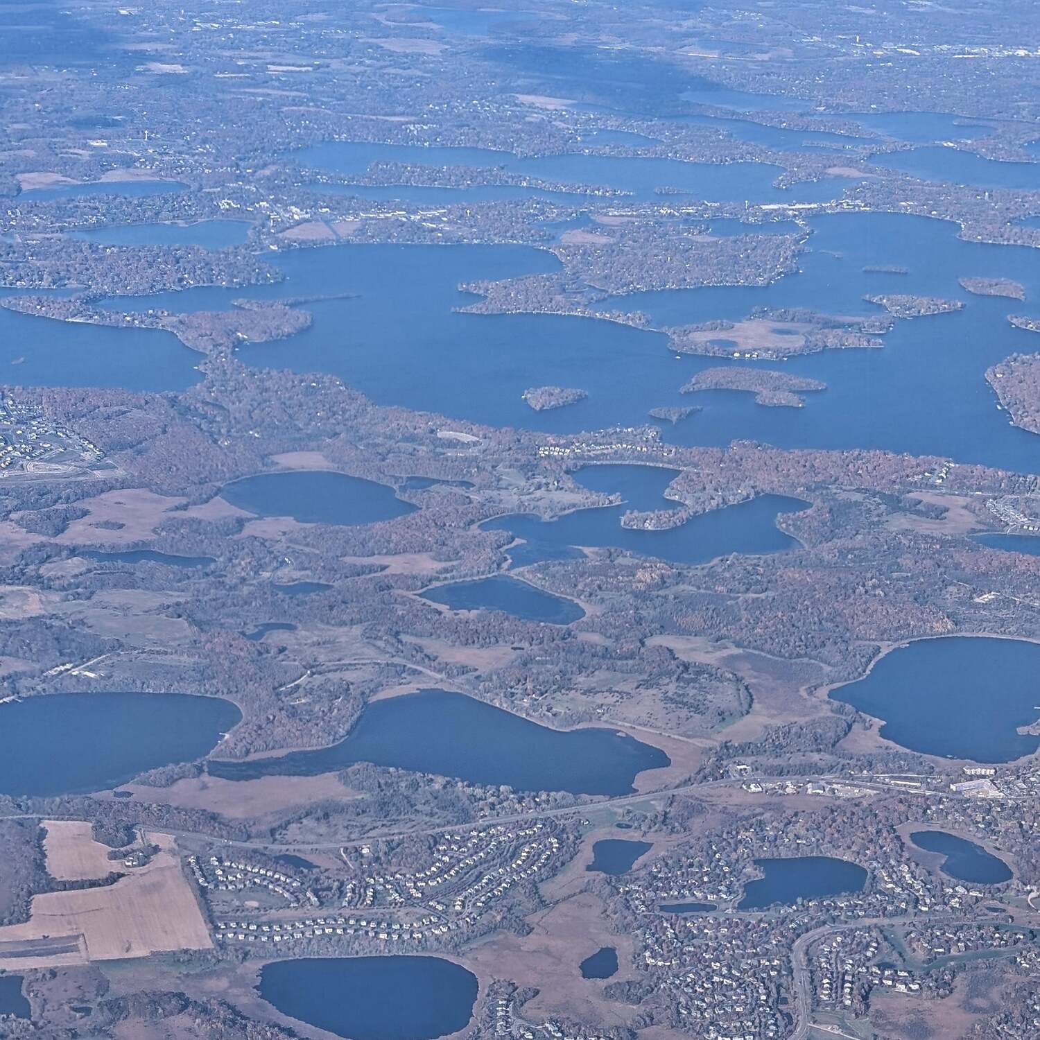 Minnesota, once more