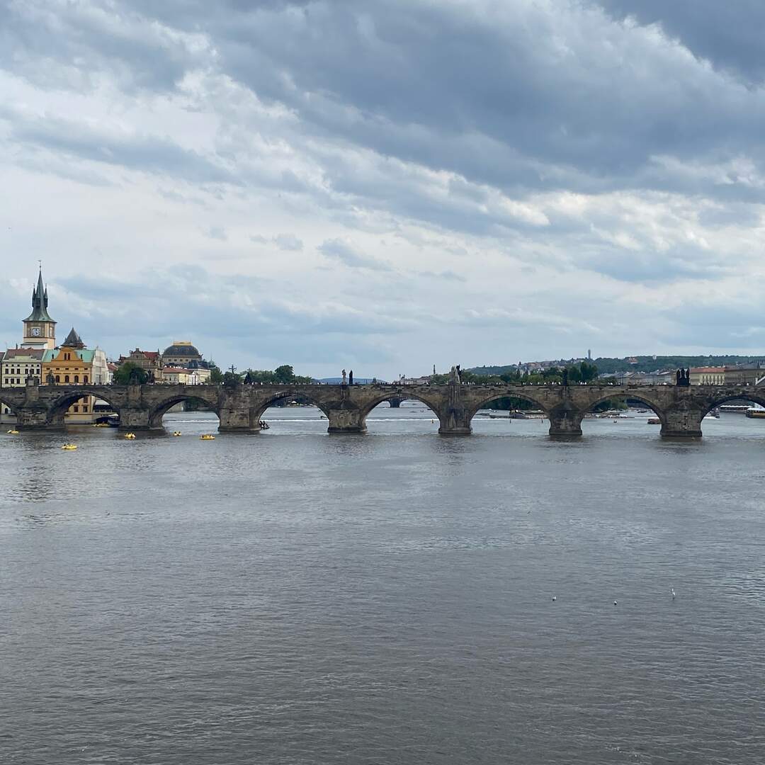 Kurztrip Prag
