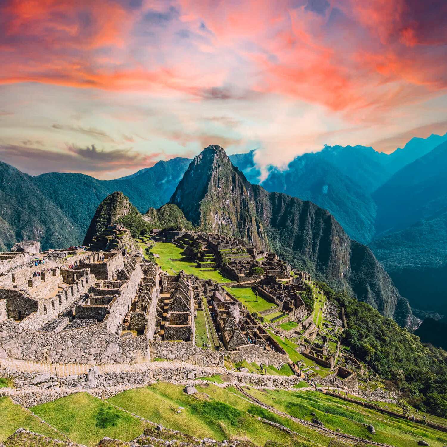 Peru und Ecuador