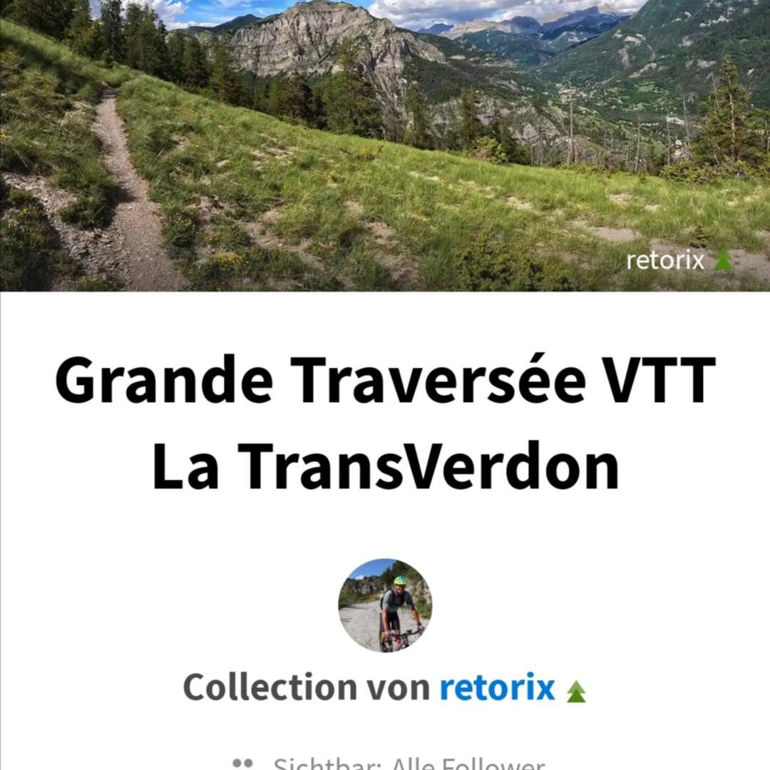 Trans Verdon