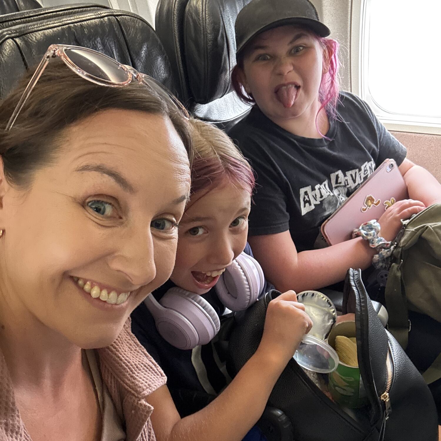 LA Girls Trip