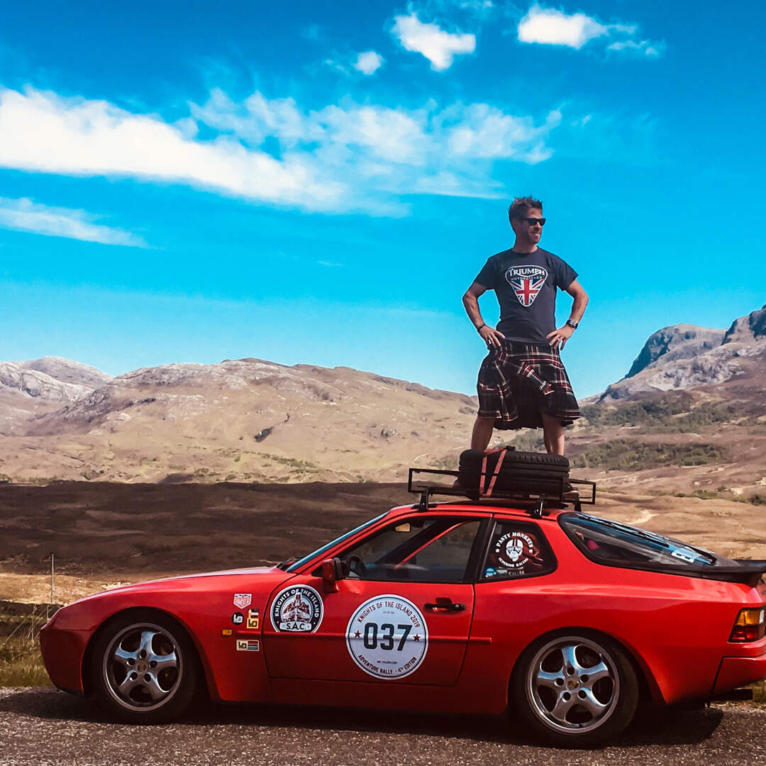 Knights of the Island