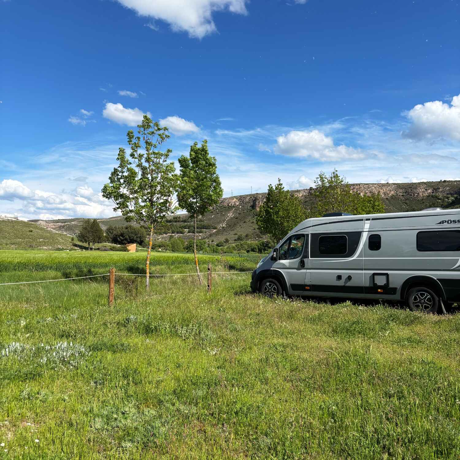 Spanien 25 mit dem Camper