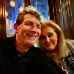 Tim and Joy