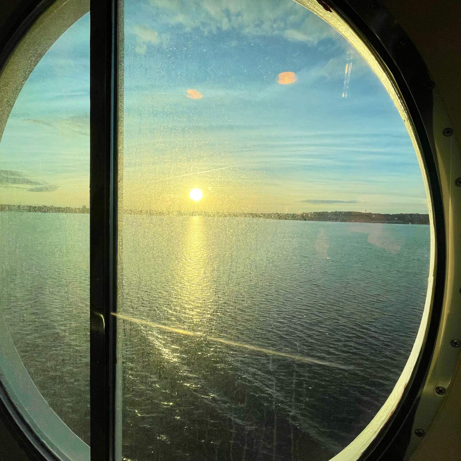 Back to basic ( Göteborg-Kiel)