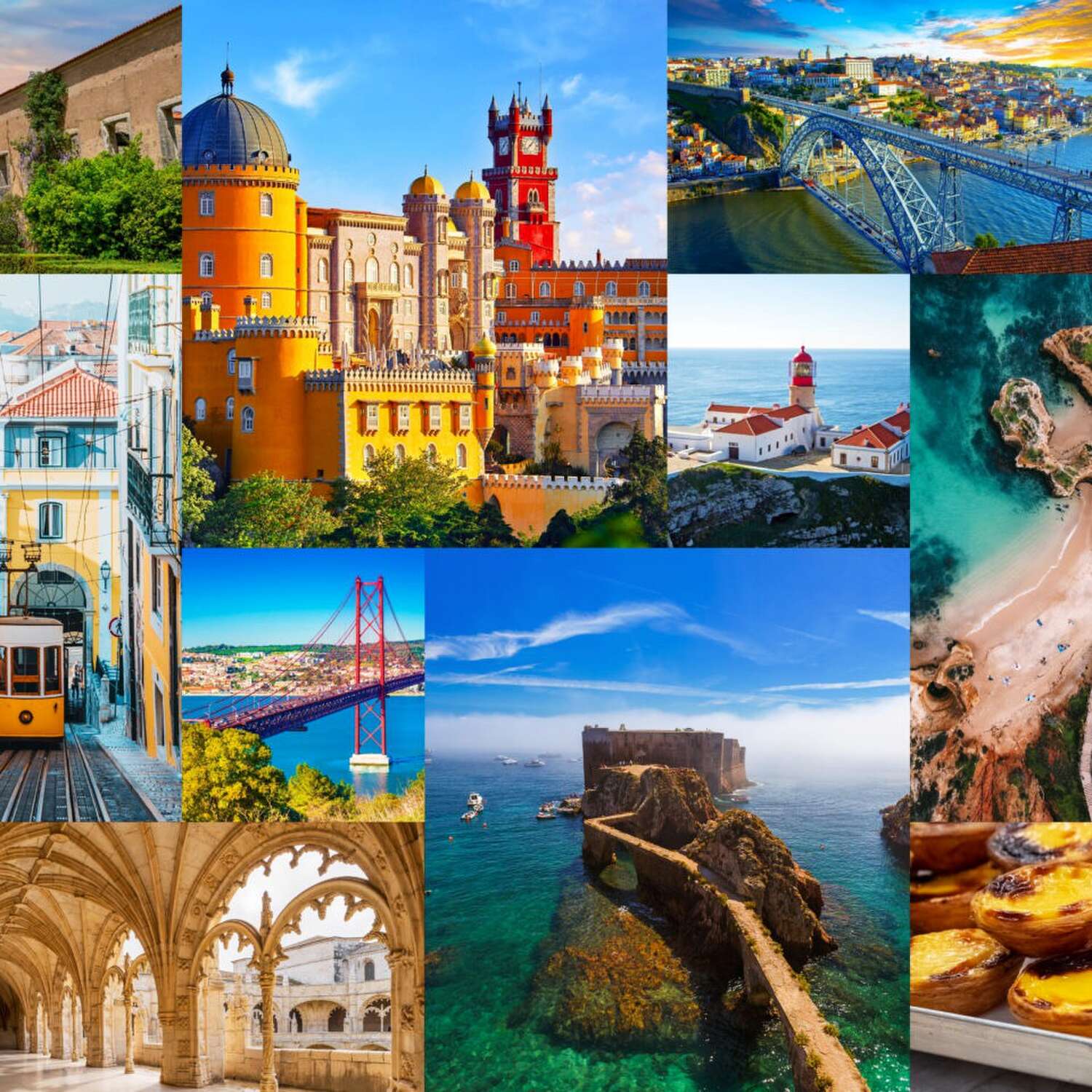 Portugal Reise Mai 2025