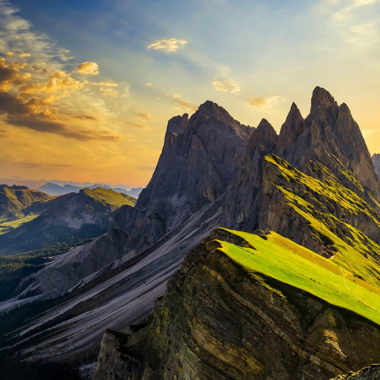 Dolomitenwanderung 2025