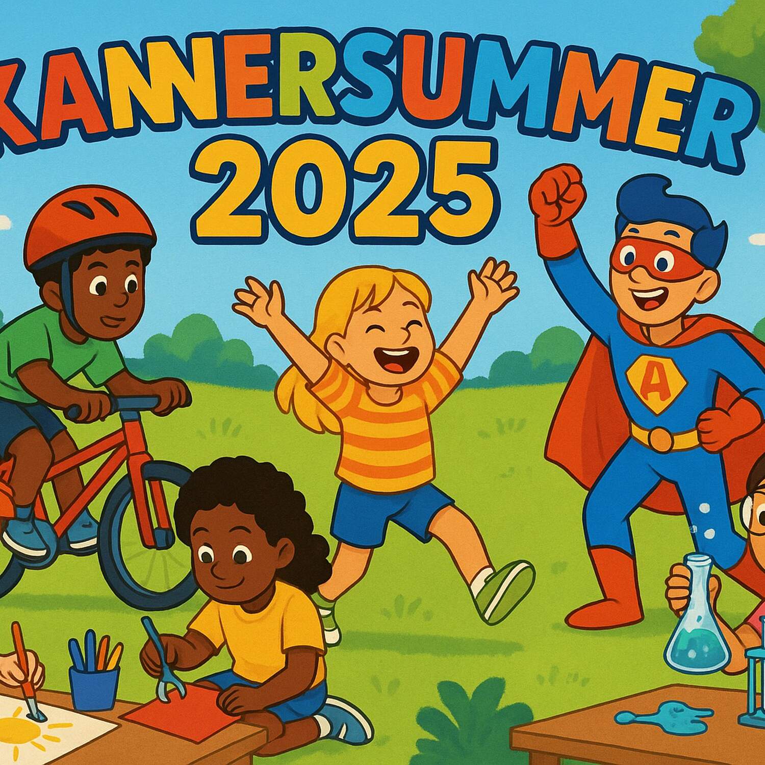 Kannersummer 2025
