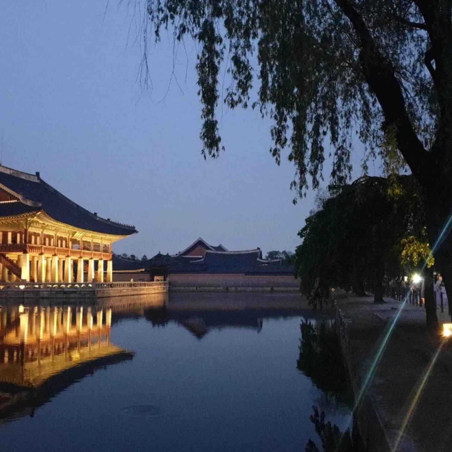 exchange life in Seoul