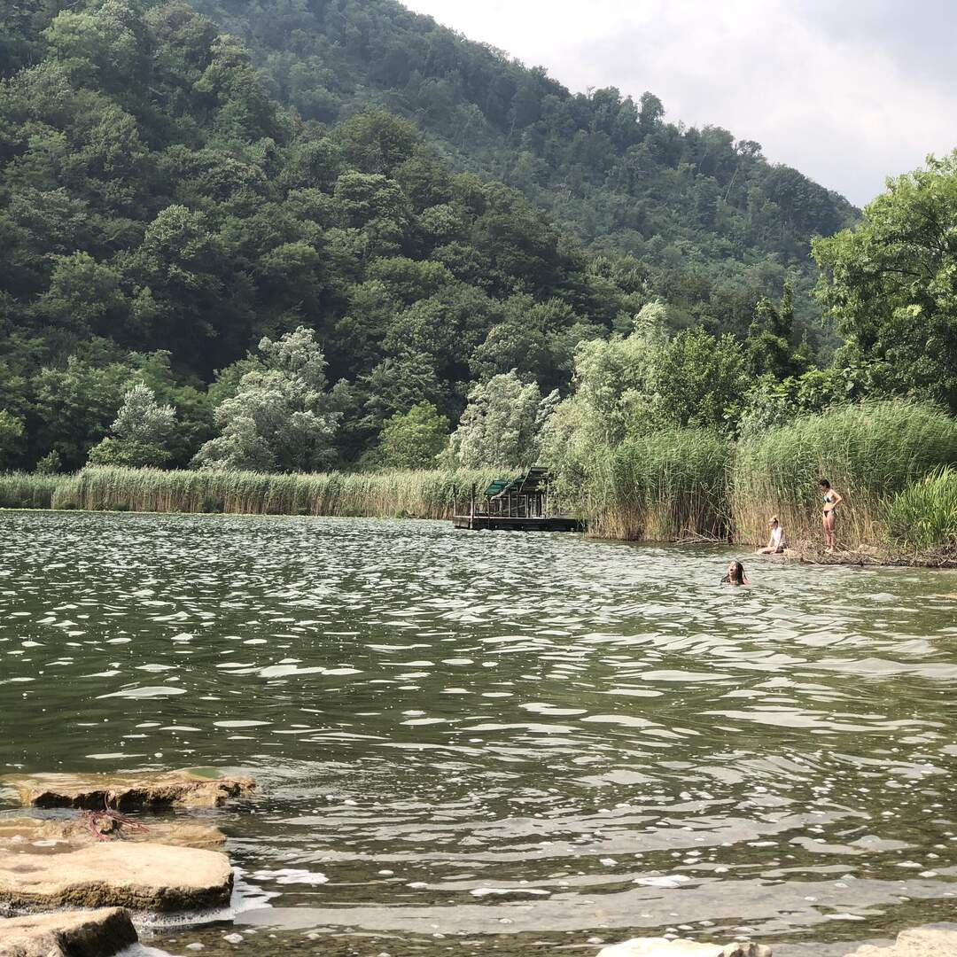 Lago di Segrino - Canzo
